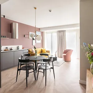 Aparthotel Yays Opera, Antwerpen