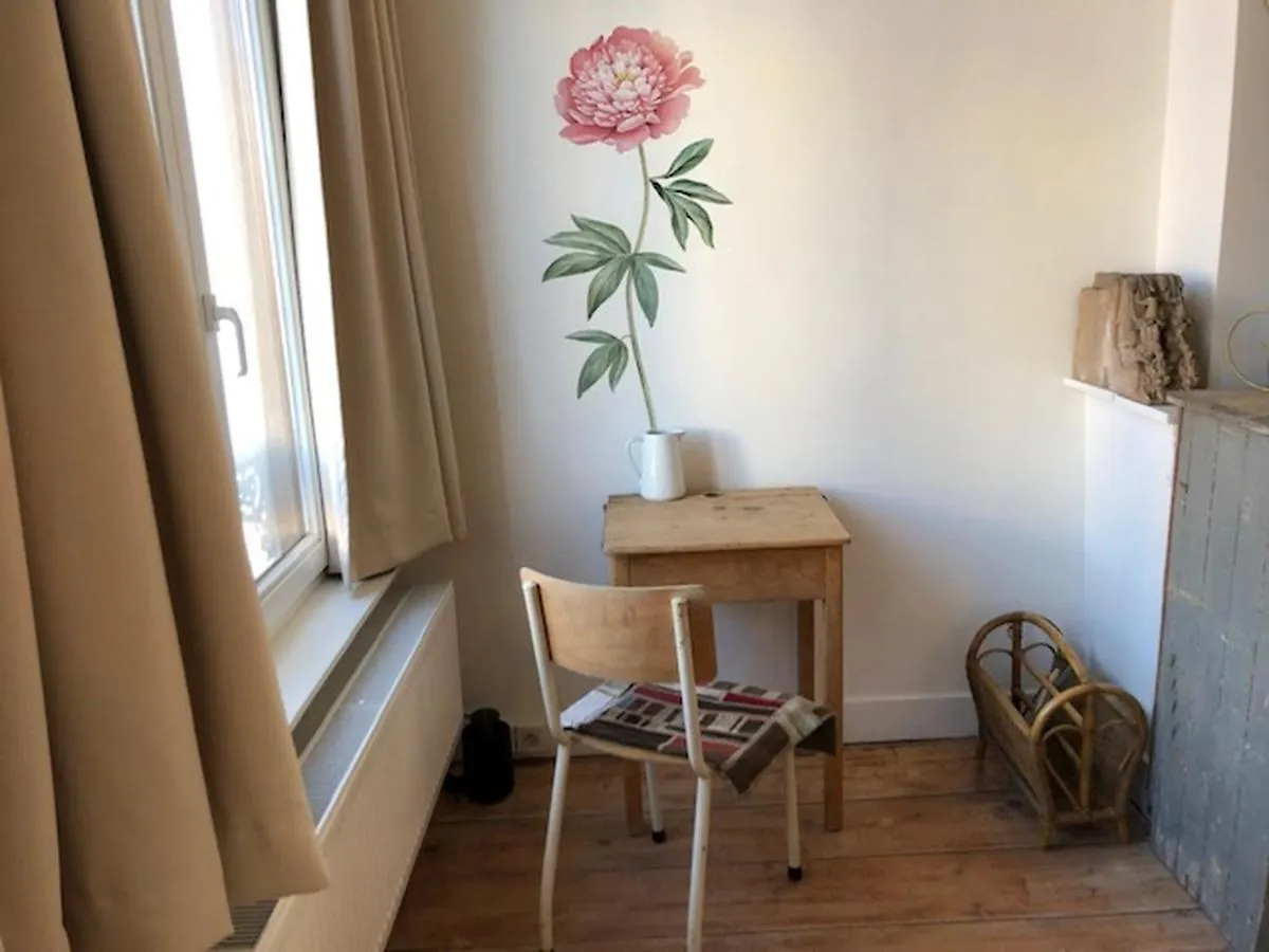 Frühstückspension Bed and Breakfast Logies Lapin Antwerpen Belgien