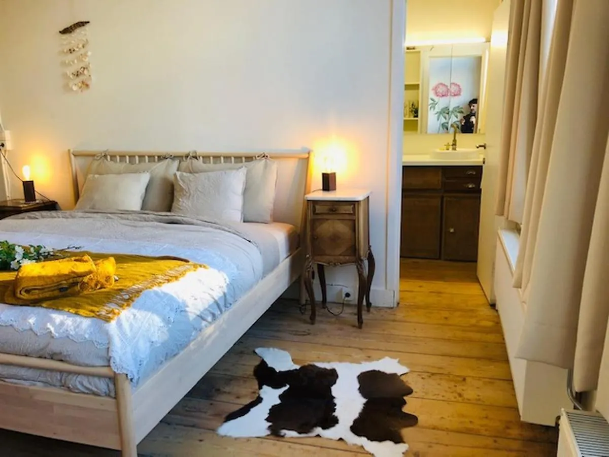 Bed and Breakfast Logies Lapin Antwerpen Belgien