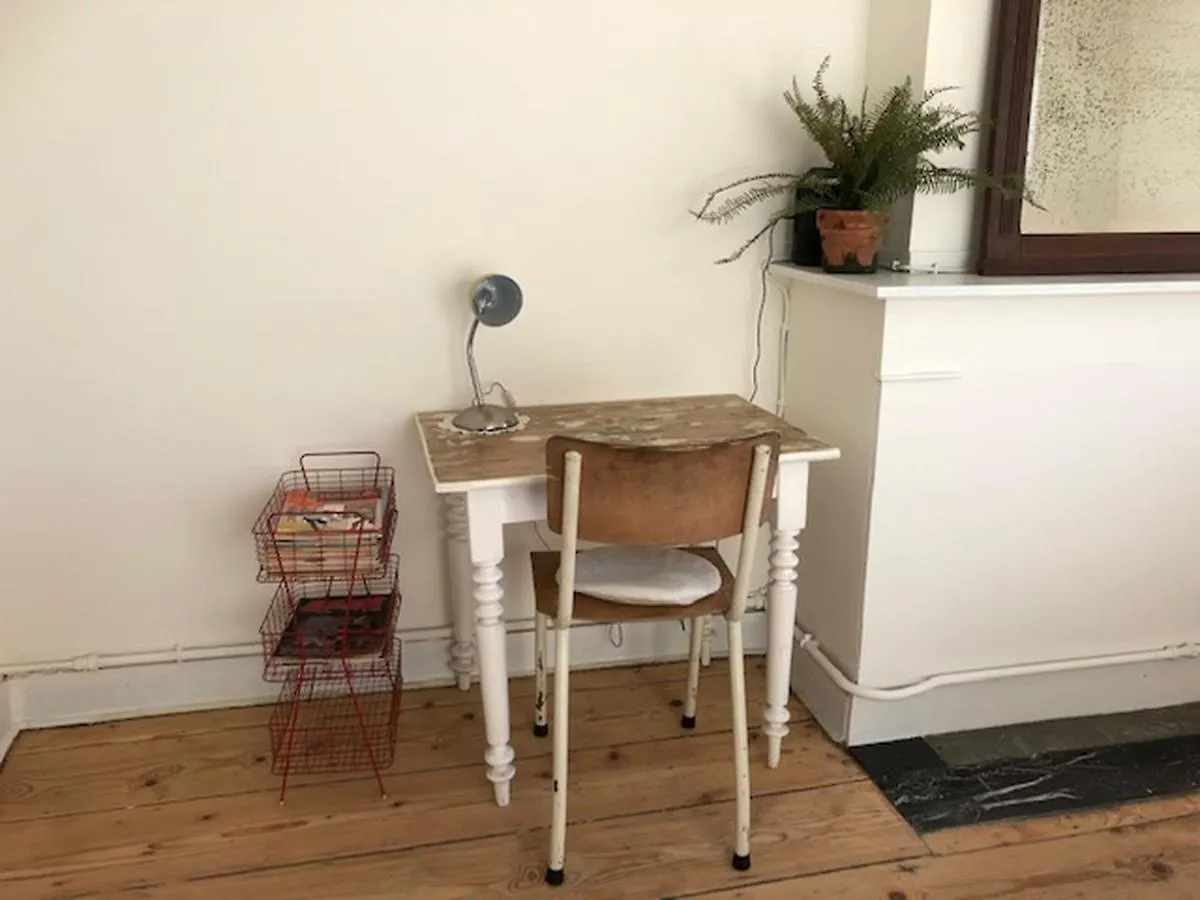 Bed and Breakfast Logies Lapin Antwerpen