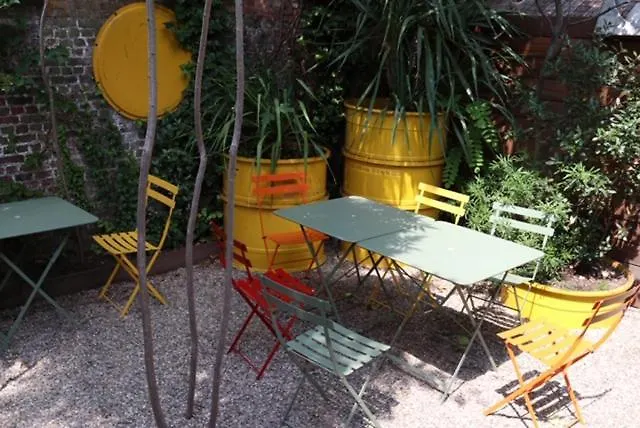 Bed and Breakfast Logies Lapin Antwerpen 0*,