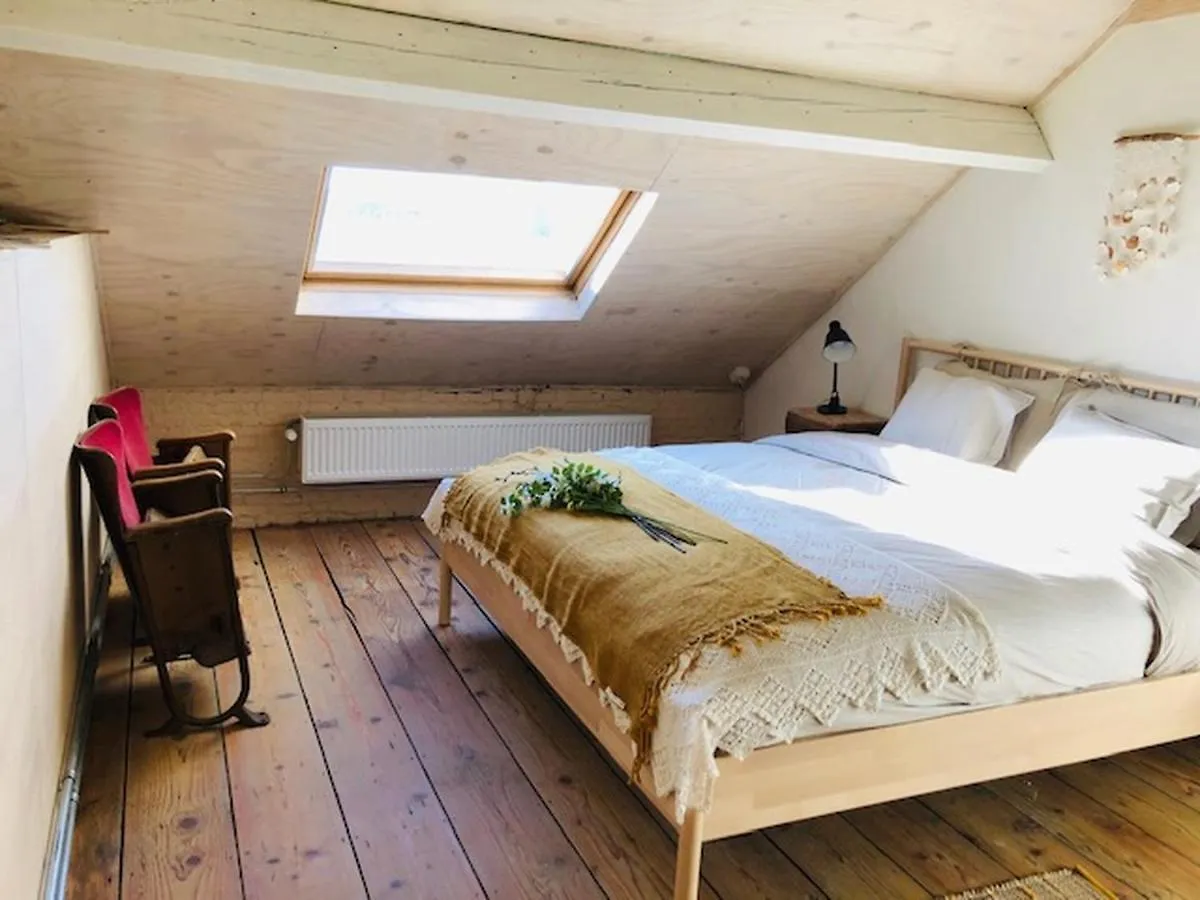 Frühstückspension Bed and Breakfast Logies Lapin Antwerpen Belgien