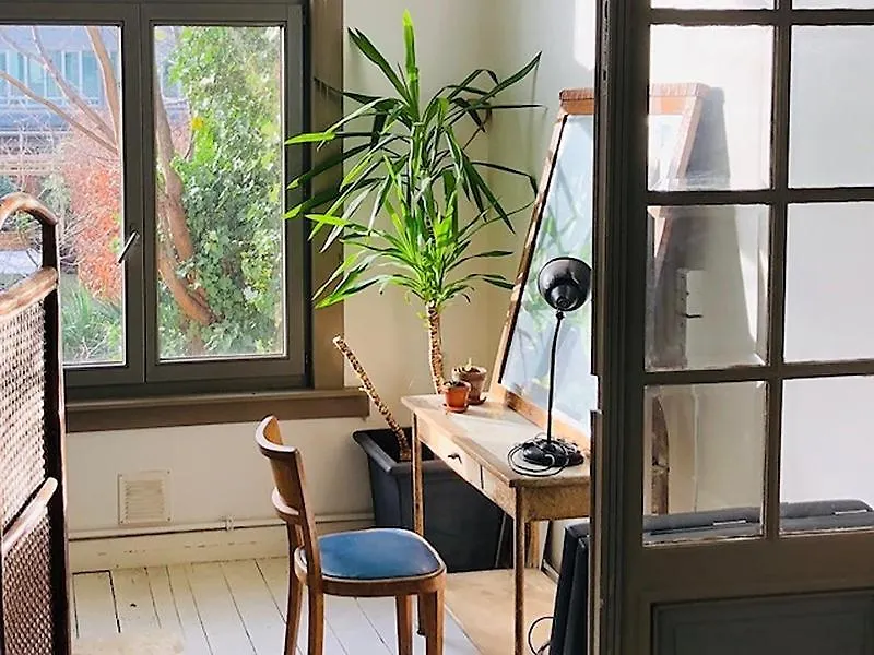 Frühstückspension Bed and Breakfast Logies Lapin Antwerpen