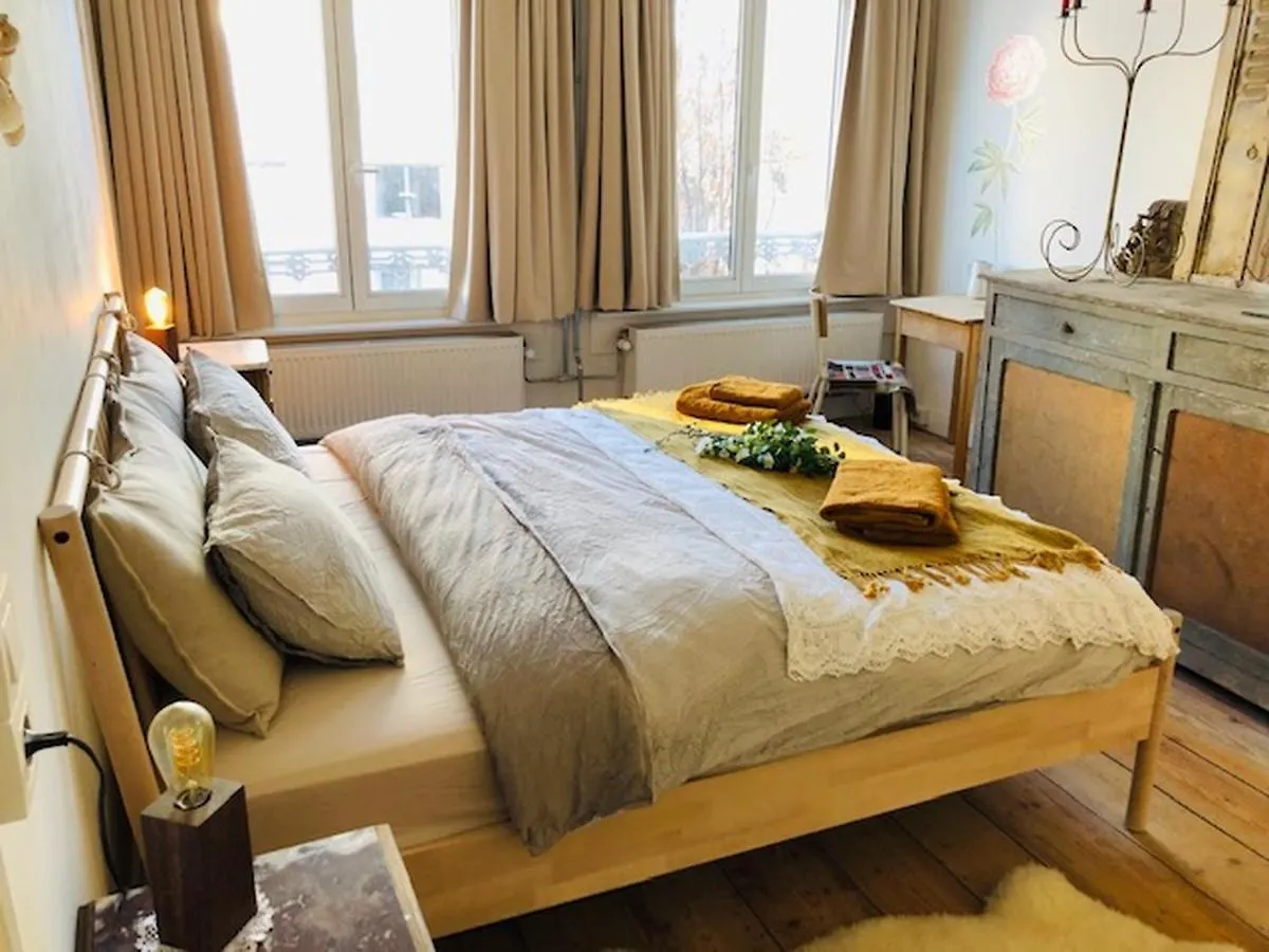 안트베르펜 Logies Lapin B&B