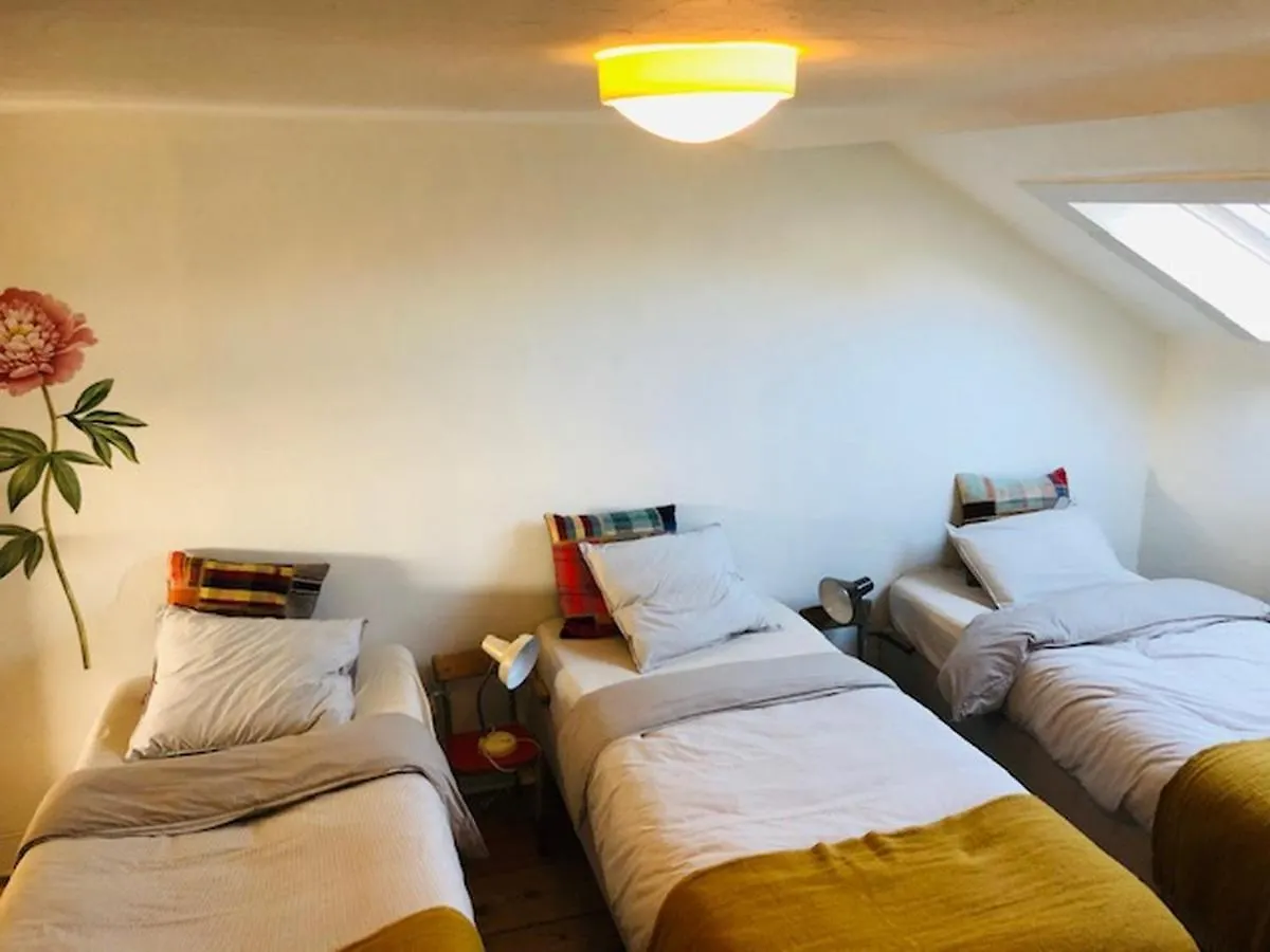 안트베르펜 Logies Lapin B&B
